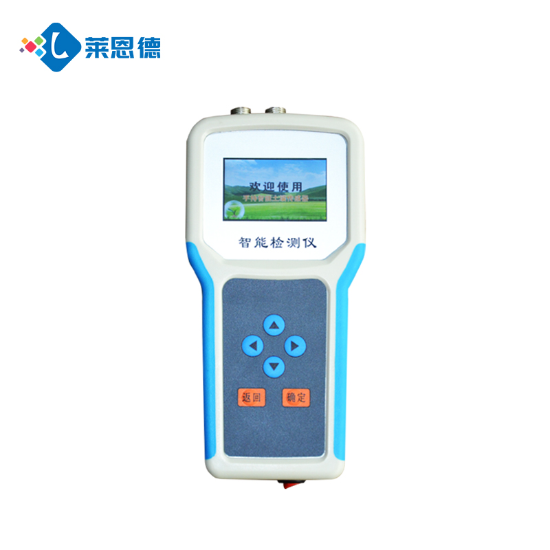 免费香蕉视频水分溫度鹽分pH四參數測定儀